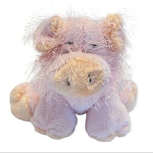 Ganz Webkinz Pink Pig 9" Plush Stuffed Animal Toy Only No Code HM002